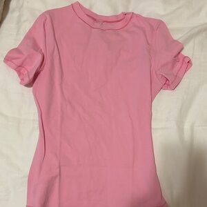 SKIMS Pink Women's Top